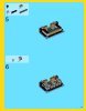 Notice / Instructions de Montage - LEGO - Creator - 10232 - Palace Cinema: Page 43