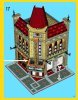 Notice / Instructions de Montage - LEGO - Creator - 10232 - Palace Cinema: Page 57