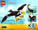 Notice / Instructions de Montage - LEGO - Creator - 10232 - Palace Cinema: Page 44