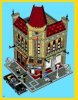 Notice / Instructions de Montage - LEGO - Creator - 10232 - Palace Cinema: Page 62