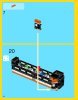 Notice / Instructions de Montage - LEGO - Creator - 10233 - Horizon Express: Page 28