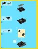 Notice / Instructions de Montage - LEGO - Creator - 10233 - Horizon Express: Page 38