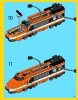 Notice / Instructions de Montage - LEGO - Creator - 10233 - Horizon Express: Page 59