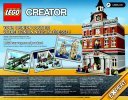 Notice / Instructions de Montage - LEGO - Creator - 10233 - Horizon Express: Page 64