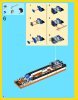 Notice / Instructions de Montage - LEGO - Creator - 10233 - Horizon Express: Page 8