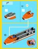 Notice / Instructions de Montage - LEGO - Creator - 10233 - Horizon Express: Page 23