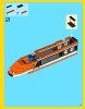 Notice / Instructions de Montage - LEGO - Creator - 10233 - Horizon Express: Page 25