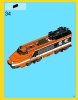 Notice / Instructions de Montage - LEGO - Creator - 10233 - Horizon Express: Page 53