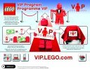 Notice / Instructions de Montage - LEGO - Creator - 10233 - Horizon Express: Page 60