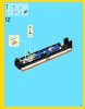 Notice / Instructions de Montage - LEGO - Creator - 10233 - Horizon Express: Page 9