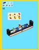 Notice / Instructions de Montage - LEGO - Creator - 10233 - Horizon Express: Page 11