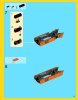 Notice / Instructions de Montage - LEGO - Creator - 10233 - Horizon Express: Page 35