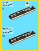 Notice / Instructions de Montage - LEGO - Creator - 10233 - Horizon Express: Page 7