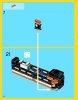 Notice / Instructions de Montage - LEGO - Creator - 10233 - Horizon Express: Page 32