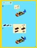 Notice / Instructions de Montage - LEGO - Creator - 10233 - Horizon Express: Page 19