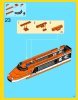 Notice / Instructions de Montage - LEGO - Creator - 10233 - Horizon Express: Page 27