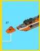 Notice / Instructions de Montage - LEGO - Creator - 10233 - Horizon Express: Page 41