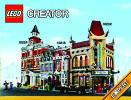 Notice / Instructions de Montage - LEGO - Creator - 10234 - L'opéra de Sydney™: Page 71