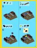 Notice / Instructions de Montage - LEGO - Creator - 10234 - L'opéra de Sydney™: Page 47