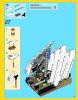 Notice / Instructions de Montage - LEGO - Creator - 10234 - L'opéra de Sydney™: Page 47