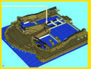 Notice / Instructions de Montage - LEGO - Creator - 10234 - L'opéra de Sydney™: Page 46