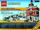 Notice / Instructions de Montage - LEGO - Creator - 10234 - L'opéra de Sydney™: Page 72