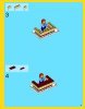 Notice / Instructions de Montage - LEGO - Creator - 10235 - Le marché d'hiver: Page 19