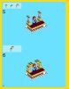 Notice / Instructions de Montage - LEGO - Creator - 10235 - Le marché d'hiver: Page 20