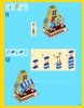 Notice / Instructions de Montage - LEGO - Creator - 10235 - Le marché d'hiver: Page 23