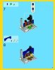 Notice / Instructions de Montage - LEGO - Creator - 10235 - Le marché d'hiver: Page 31