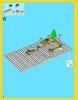 Notice / Instructions de Montage - LEGO - Creator - 10235 - Le marché d'hiver: Page 8