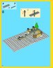 Notice / Instructions de Montage - LEGO - Creator - 10235 - Le marché d'hiver: Page 10