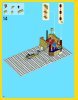 Notice / Instructions de Montage - LEGO - Creator - 10235 - Le marché d'hiver: Page 16