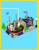 Notice / Instructions de Montage - LEGO - Creator - 10235 - Le marché d'hiver: Page 52