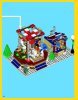 Notice / Instructions de Montage - LEGO - Creator - 10235 - Le marché d'hiver: Page 60