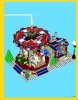 Notice / Instructions de Montage - LEGO - Creator - 10235 - Le marché d'hiver: Page 69