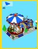 Notice / Instructions de Montage - LEGO - Creator - 10235 - Le marché d'hiver: Page 71