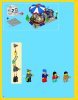 Notice / Instructions de Montage - LEGO - Creator - 10235 - Le marché d'hiver: Page 2