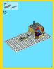 Notice / Instructions de Montage - LEGO - Creator - 10235 - Le marché d'hiver: Page 17