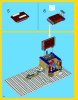 Notice / Instructions de Montage - LEGO - Creator - 10235 - Le marché d'hiver: Page 20