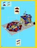 Notice / Instructions de Montage - LEGO - Creator - 10235 - Le marché d'hiver: Page 26