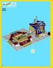 Notice / Instructions de Montage - LEGO - Creator - 10235 - Le marché d'hiver: Page 28