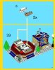 Notice / Instructions de Montage - LEGO - Creator - 10235 - Le marché d'hiver: Page 43