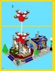 Notice / Instructions de Montage - LEGO - Creator - 10235 - Le marché d'hiver: Page 58