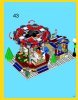 Notice / Instructions de Montage - LEGO - Creator - 10235 - Le marché d'hiver: Page 67