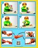 Notice / Instructions de Montage - LEGO - Creator - 10235 - Le marché d'hiver: Page 2