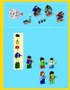 Notice / Instructions de Montage - LEGO - Creator - 10235 - Le marché d'hiver: Page 3