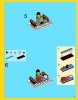 Notice / Instructions de Montage - LEGO - Creator - 10235 - Le marché d'hiver: Page 11