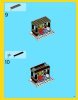 Notice / Instructions de Montage - LEGO - Creator - 10235 - Le marché d'hiver: Page 13