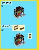 Notice / Instructions de Montage - LEGO - Creator - 10235 - Le marché d'hiver: Page 14